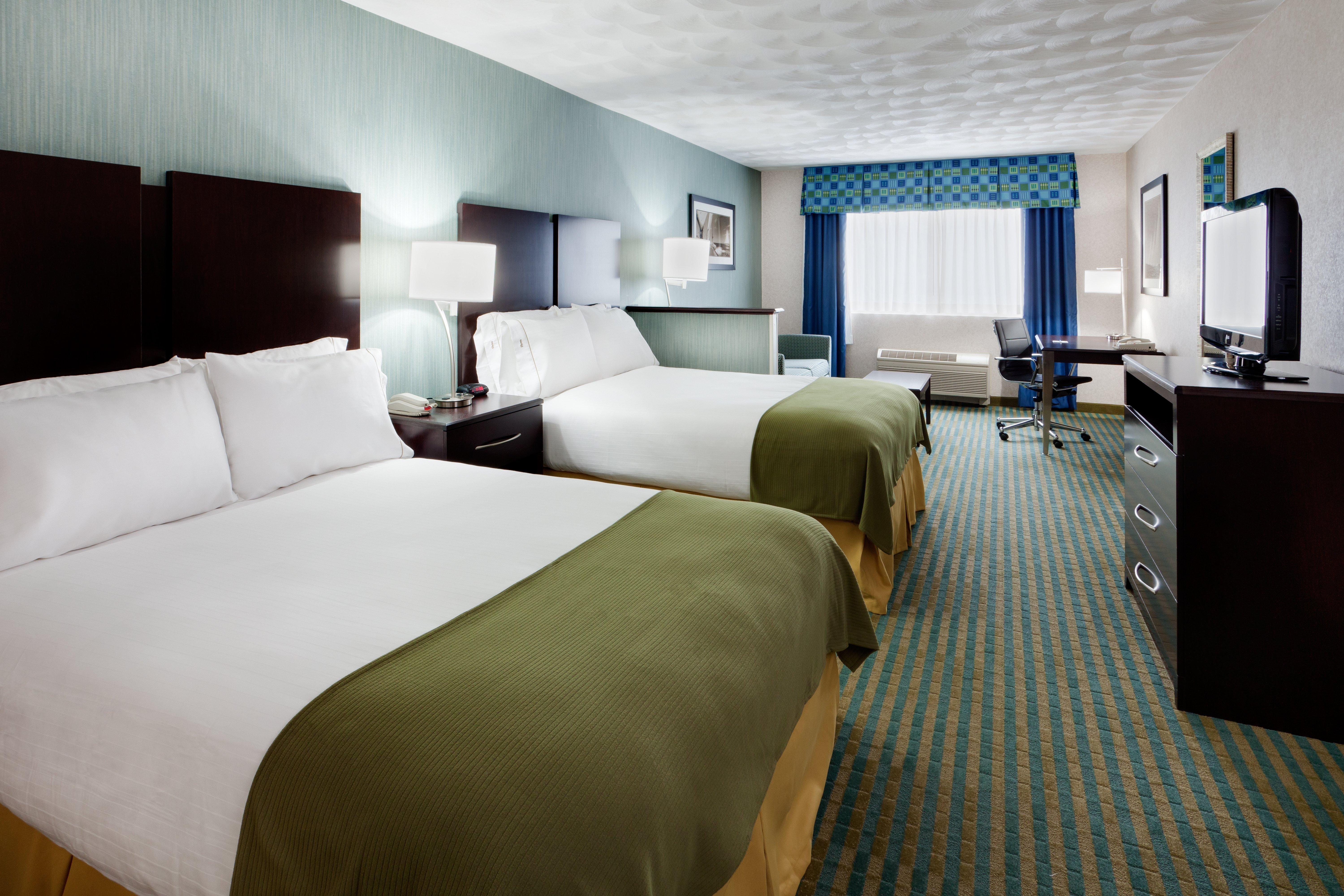 Holiday Inn Express & Suites Smithfield - Providence, An Ihg Hotel חדר תמונה